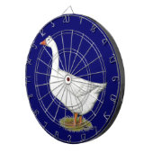 グースローマンタフテッド ダーツボード (正面右)