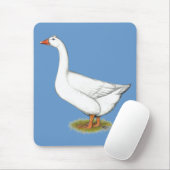 グースローマンタフテッド マウスパッド (マウス)
