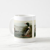 グースンダーAudubon's Birds コーヒーマグカップ (正面左)