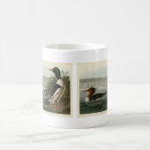 グースンダーAudubon's Birds コーヒーマグカップ (中央)
