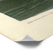 グースンダーAudubon's Birds ポスター (角)