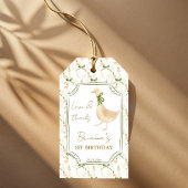 グース子供部屋韻のバースデーパーティーの好意 ギフトタグ