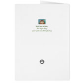 グース恋しく思本当に (裏面)