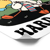 グース懸命事試験日 ポスター (角)