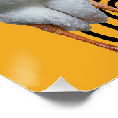 グース熱狂する ポスター (コーナー)