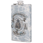 グース狩りコーヒーマグ フラスク (左)