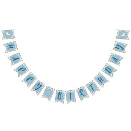 グース間抜けバナー バンティングフラッグ