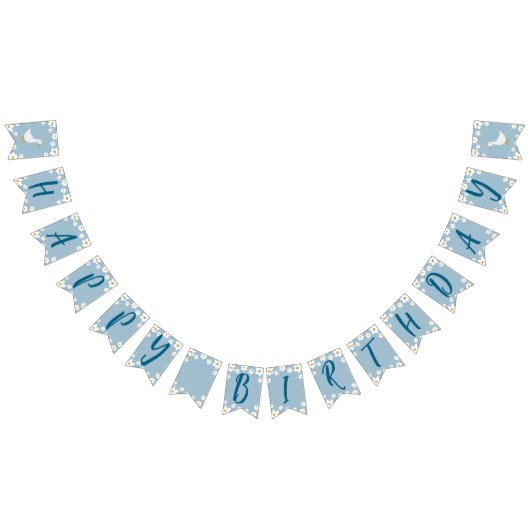 グース間抜けバナー バンティングフラッグ (全)