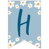 グース間抜けバナー バンティングフラッグ (第2の旗)