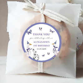 グース間抜けバースデーパーティー フェイバータグ