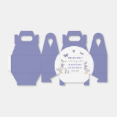 グース間抜けバースデーパーティー フェイバーボックス (折り畳みなし)