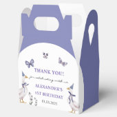 グース間抜けバースデーパーティー フェイバーボックス (オープン)