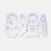 グース間抜けバースデーパーティー フェイバーボックス (折り畳みなし)