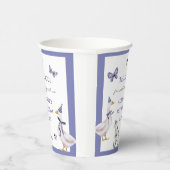 グース間抜けバースデーパーティー 紙コップ (右)