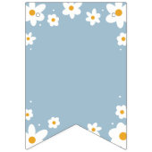 グース間抜けパーティーバナー バンティングフラッグ (第2の旗)