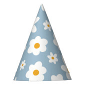 グース間抜けパーティー帽子 パーティーハット (正面)