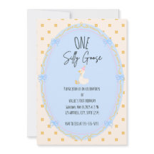 グース間抜けファースト誕生日