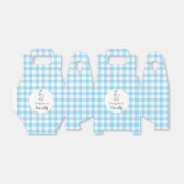 グース間抜けブルー二歳 フェイバーボックス (折り畳みなし)