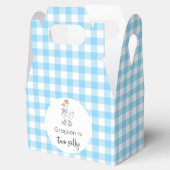 グース間抜けブルー二歳 フェイバーボックス (オープン)