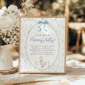 グース間抜けママのお腹の大きさはどれくらい ポスター