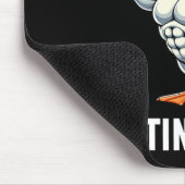 グース間抜けリフティングクラブ マウスパッド (コーナー)