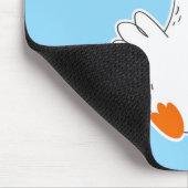 グース間抜け、グースおもしろい、グースラバー マウスパッド (コーナー)