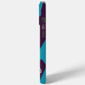 グース飛んでいるアットサンセット Case-Mate iPhoneケース (裏面 / 左)