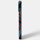 グース飛んでいるアットサンセット Case-Mate iPhoneケース (裏面 / 左)