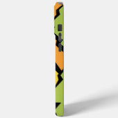 グース飛んでいるアットサンセット Case-Mate iPhoneケース (裏面 / 左)