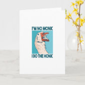 グース カード (黄色い花)