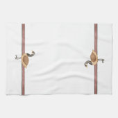 グース キッチンタオル (横)