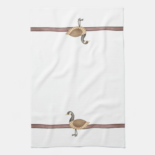 グース キッチンタオル (縦)