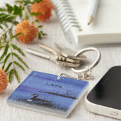 グース キーホルダー (正面右)