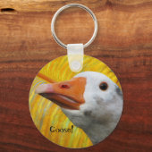 グース！ キーホルダー (正面)