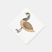 グース スタンダードカクテルナプキン (角)