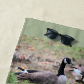 グース ビーチタオル (インサイチュ)