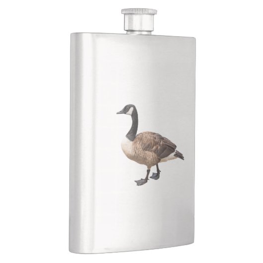 グース フラスク (右)