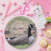 グース ペーパープレート (パーティー)