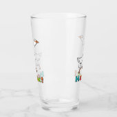 グース·ホンク タンブラーグラス (左)