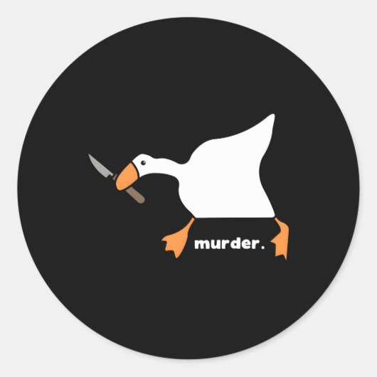 グース ラウンドシール (正面)