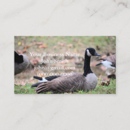 グース 名刺