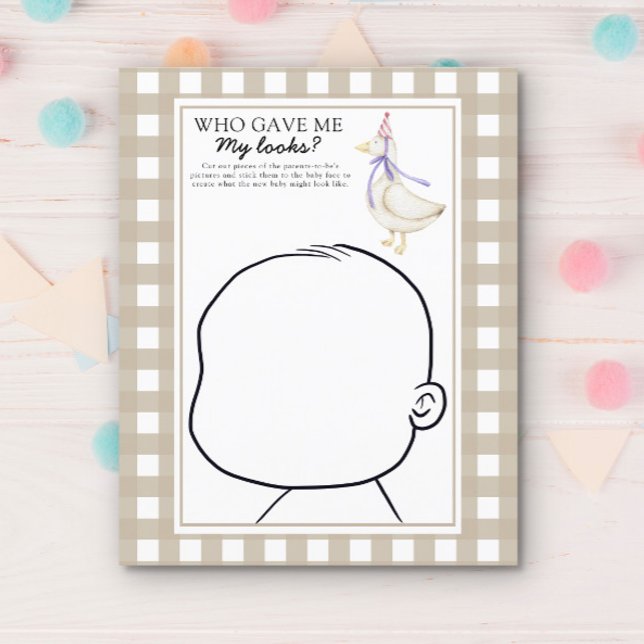 グース – 私与えの見た目のゲーム (クリエイターアップロード済み)