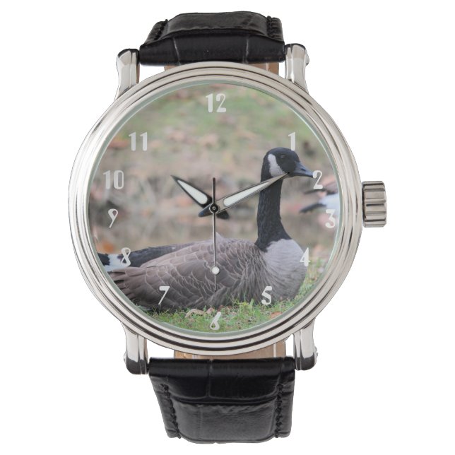 グース 腕時計 (正面)