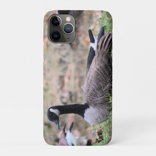 グース Case-Mate iPhoneケース (裏)
