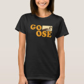 グース Tシャツ (正面)