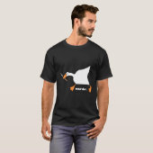 グース Tシャツ (正面フル)