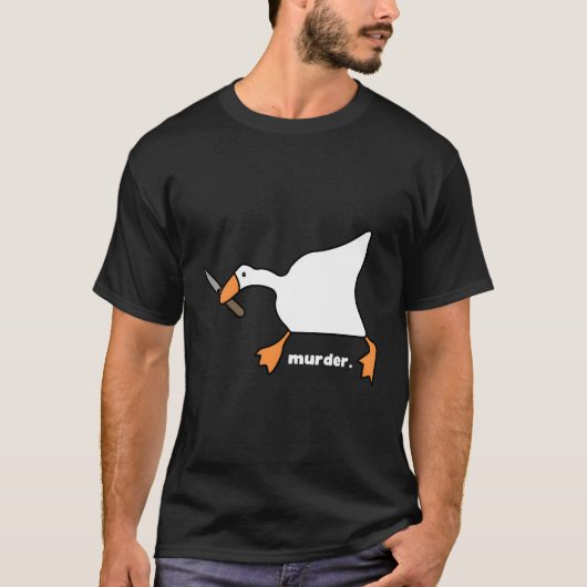 グース Tシャツ (正面)