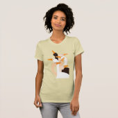 グースTシャツ Tシャツ (正面フル)
