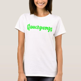 グーチポンプ Tシャツ