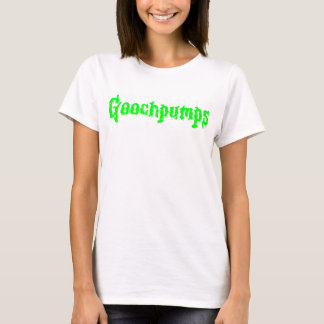 グーチポンプ Tシャツ